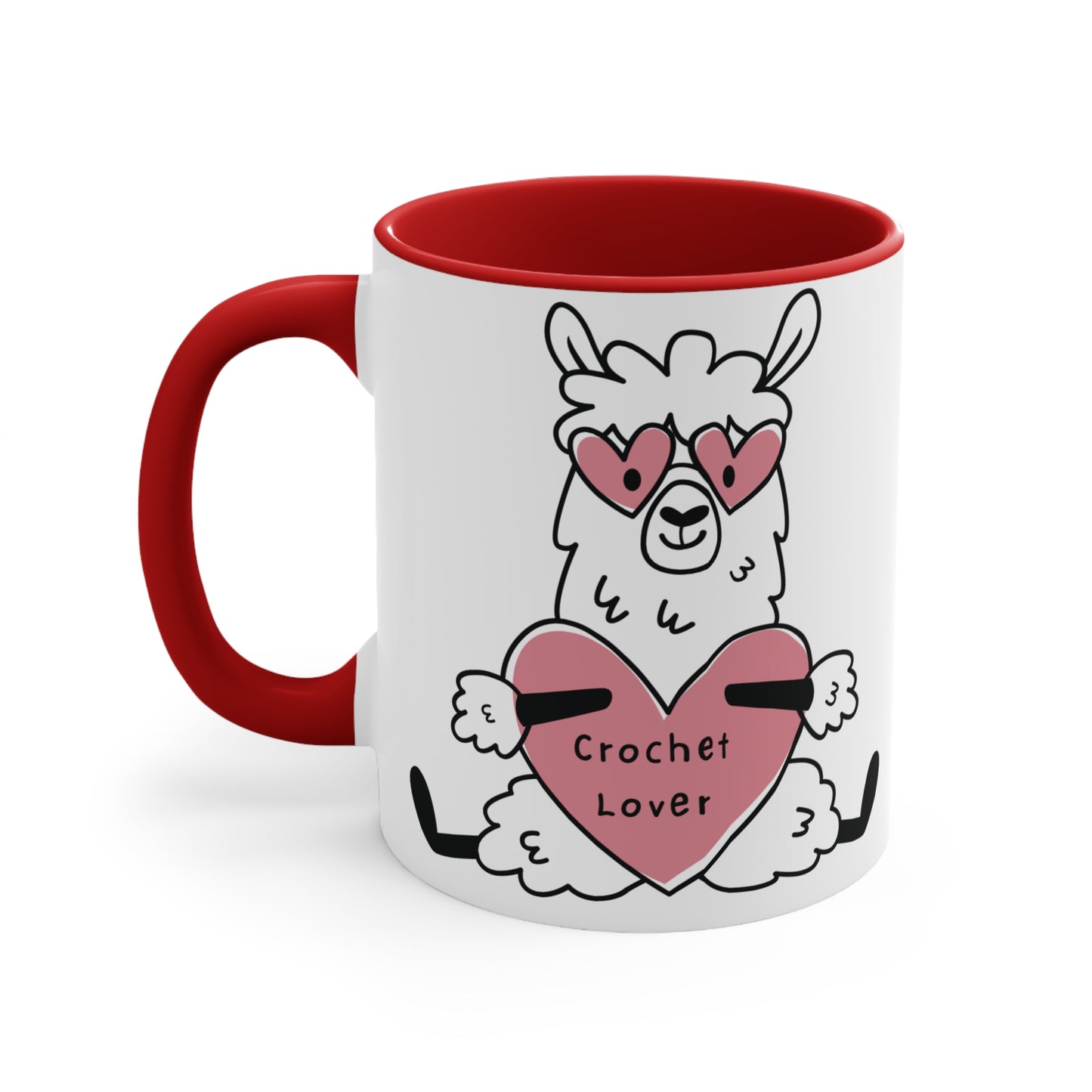 Crochet Lover Mug