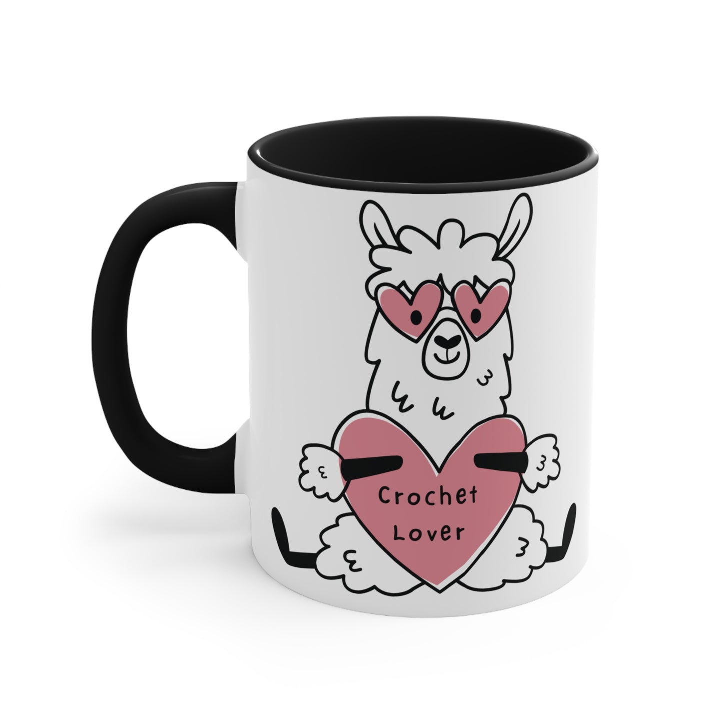 Crochet Lover Mug