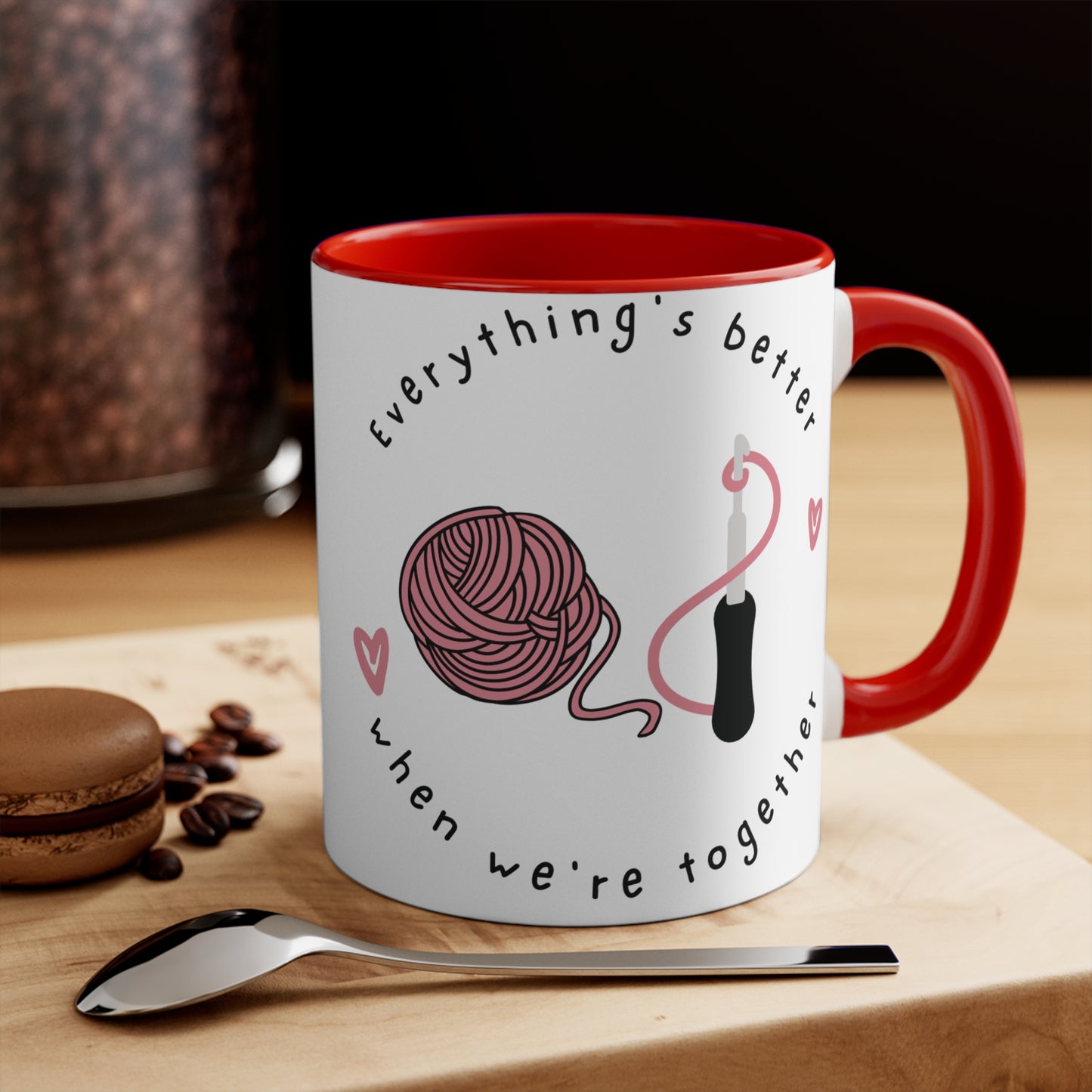Crochet Lover Mug