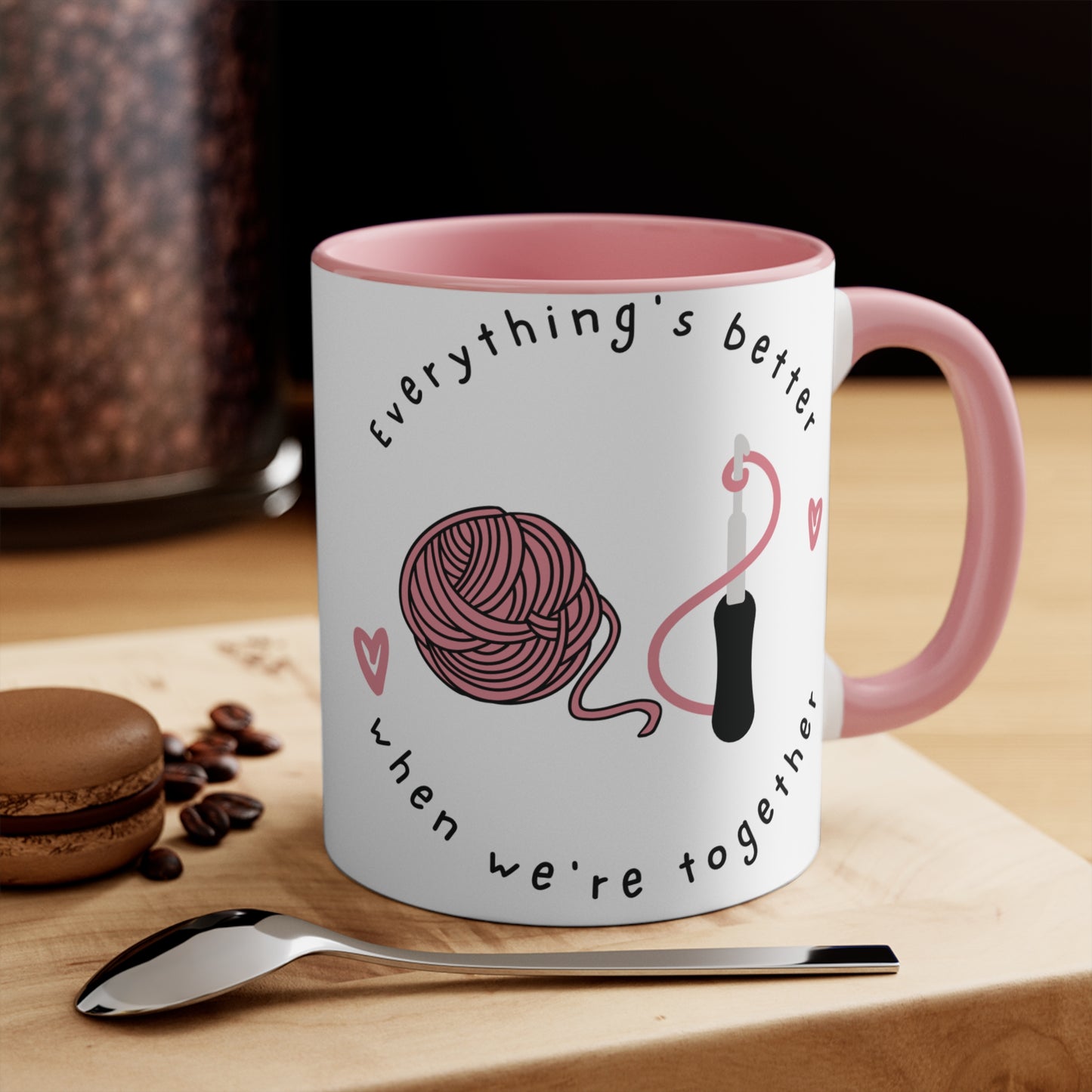 Crochet Lover Mug