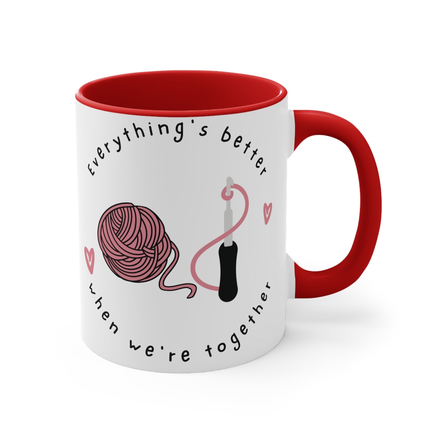 Crochet Lover Mug