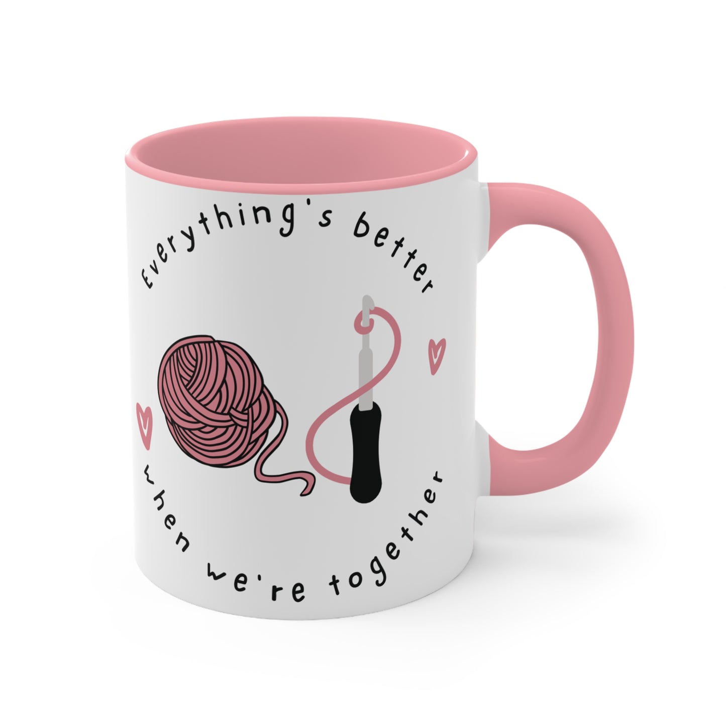 Crochet Lover Mug