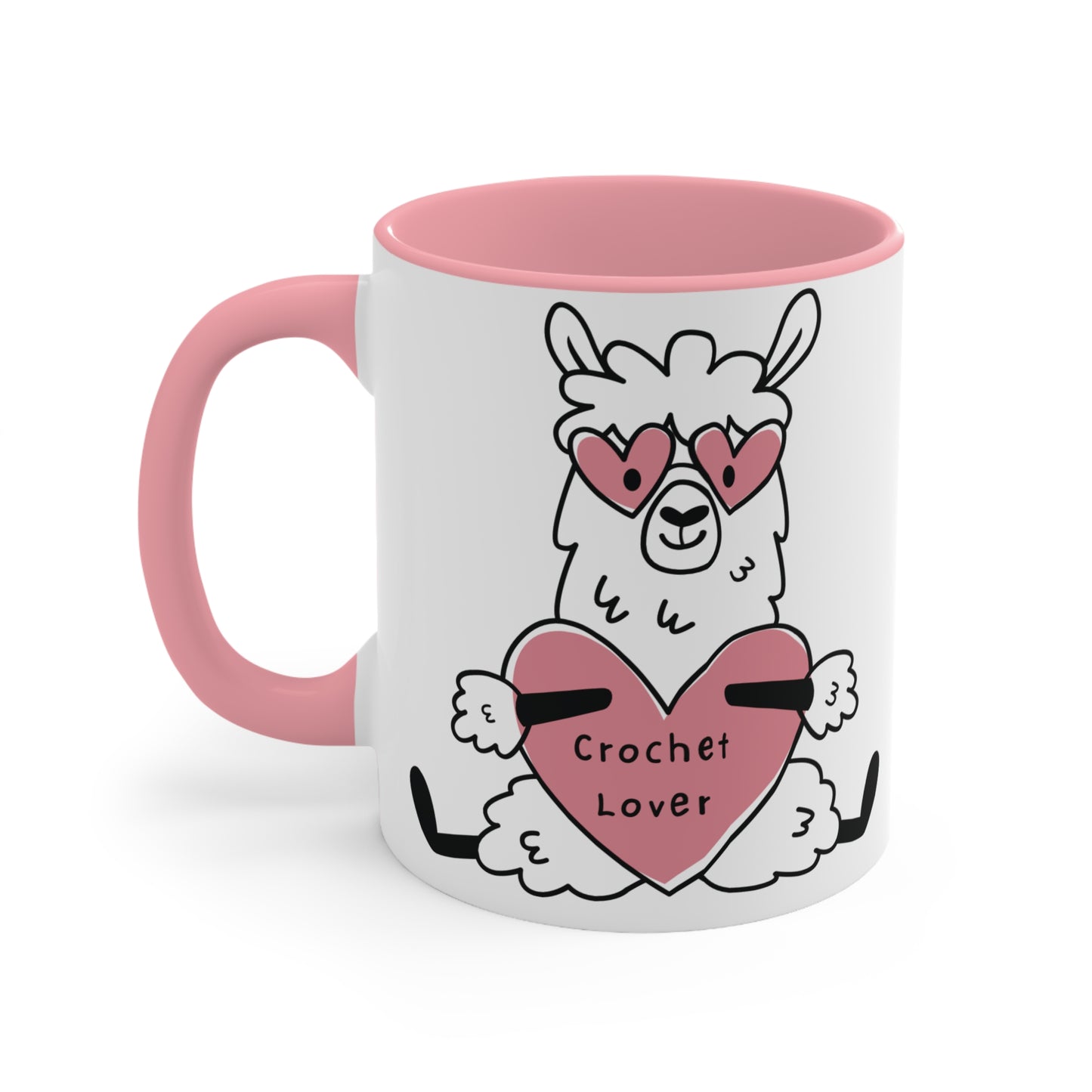 Crochet Lover Mug