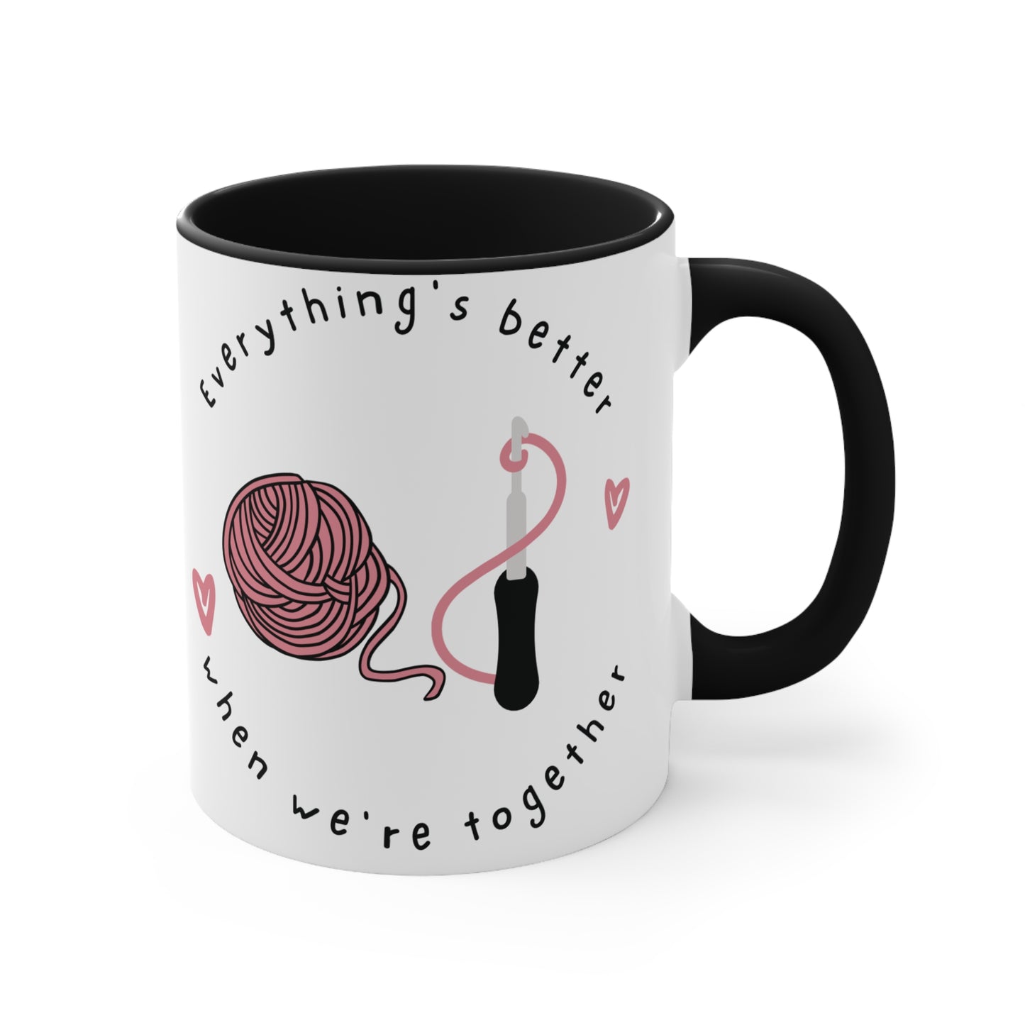 Crochet Lover Mug