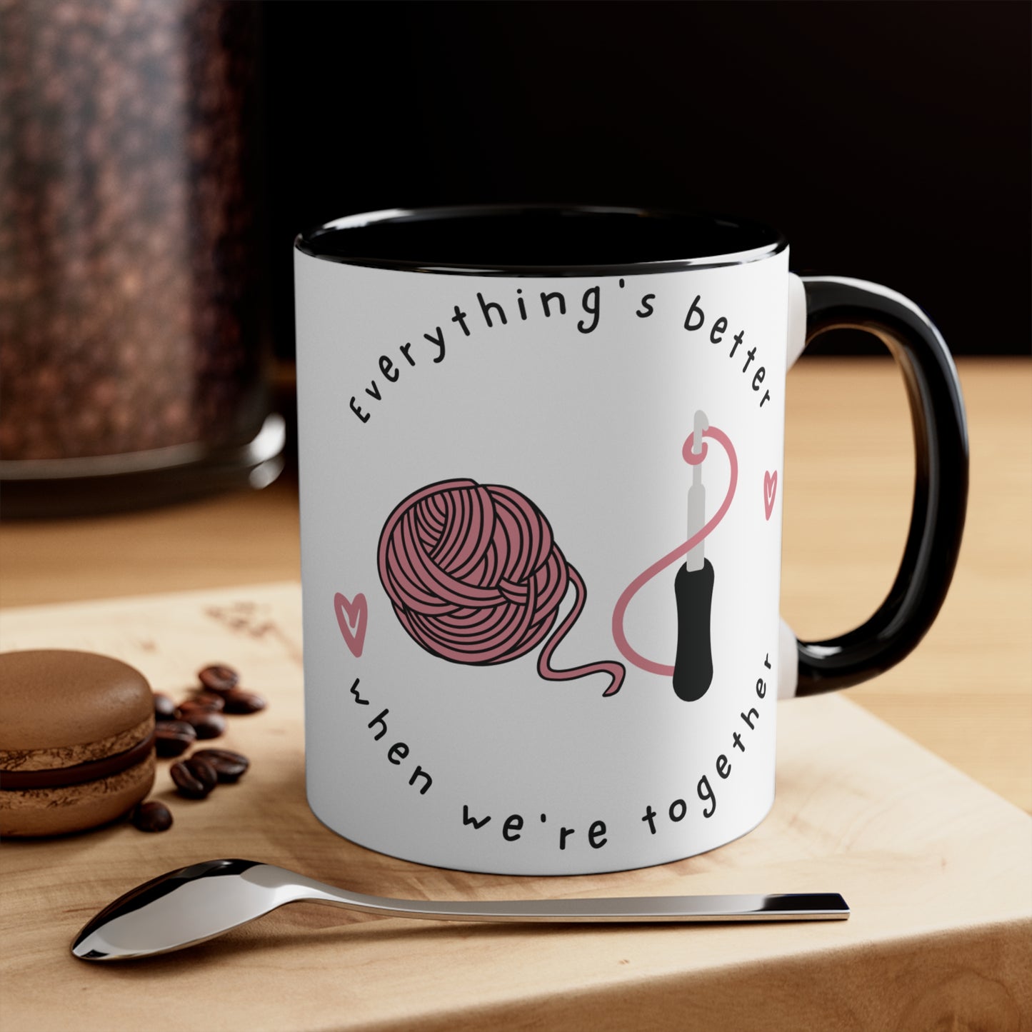 Crochet Lover Mug